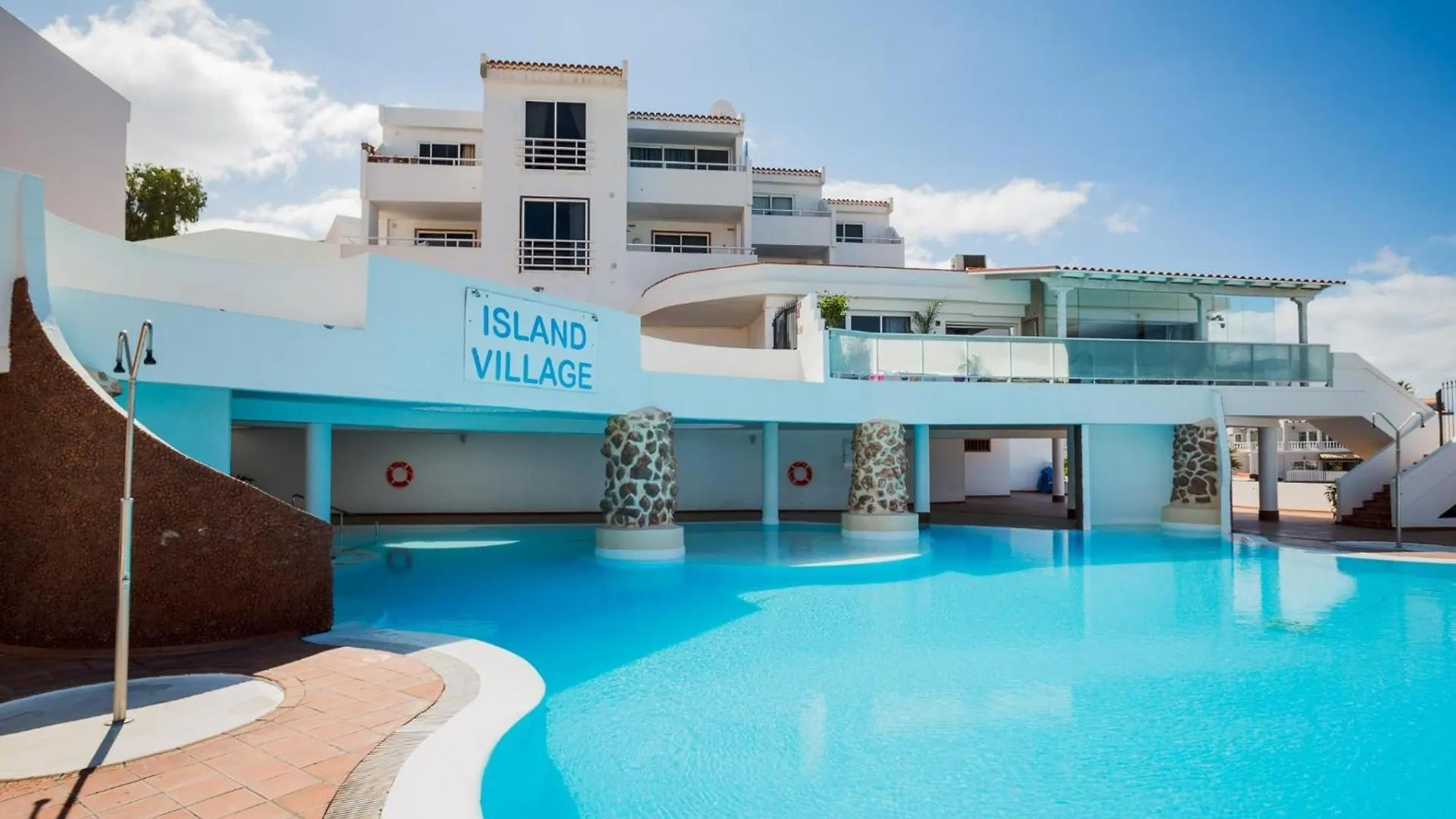2 Island Village With Wi Fi And Pool Costa Adeje  0*, Costa Adeje (Tenerife) Spain