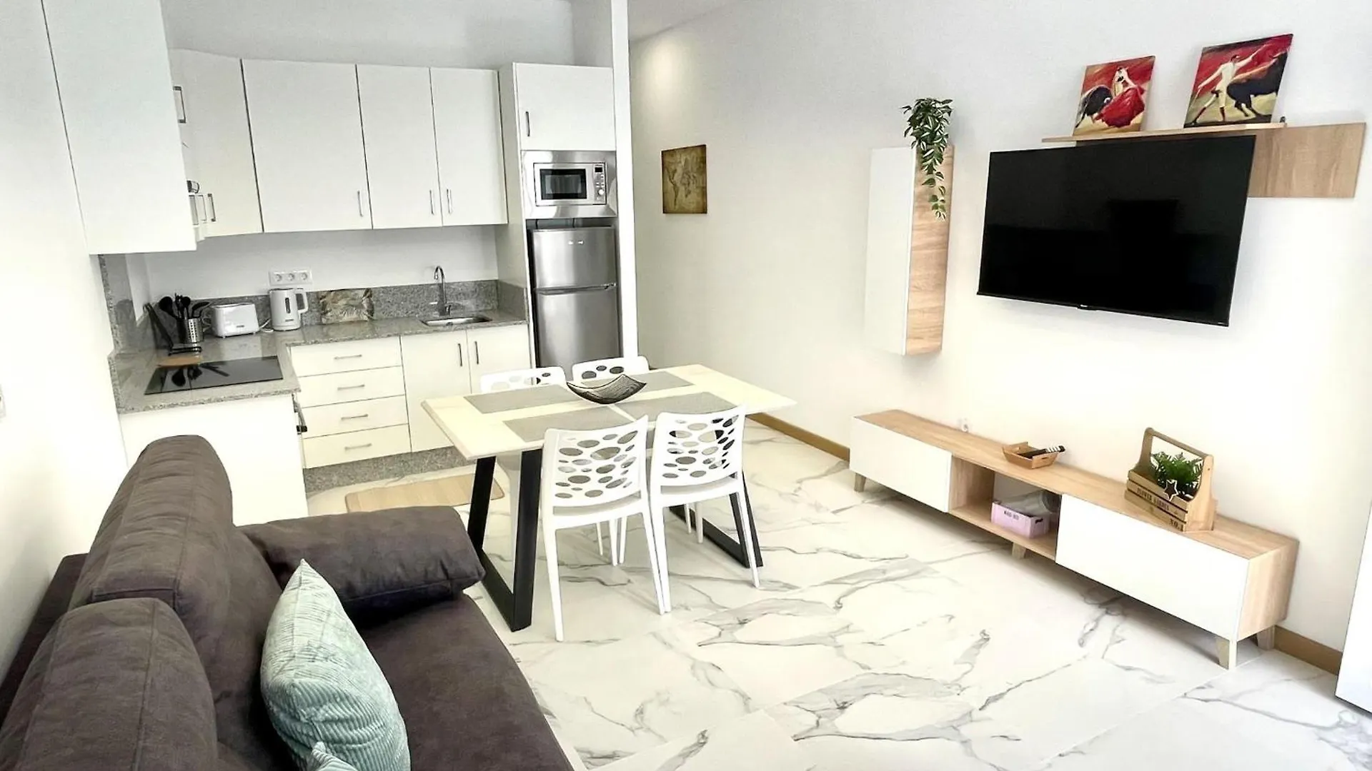 Apartment 2 Island Village With Wi Fi And Pool Costa Adeje