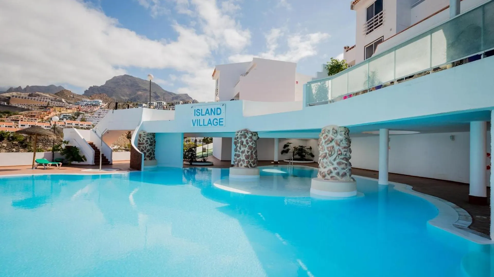 2 Island Village With Wi Fi And Pool Costa Adeje  Apartment Costa Adeje (Tenerife)