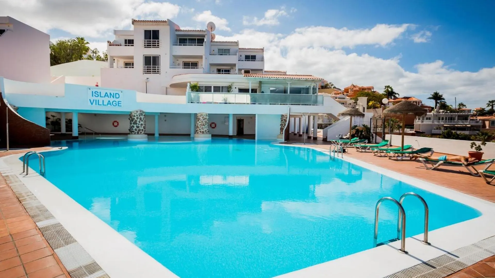 Apartment 2 Island Village With Wi Fi And Pool Costa Adeje  Spain